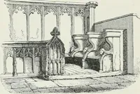 An illustration from A dictionary of architecture and building; biographical, historical and descriptive (1901)