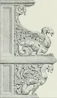 An illustration from A dictionary of architecture and building; biographical, historical and descriptive (1901)