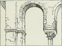 An illustration from A dictionary of architecture and building; biographical, historical and descriptive (1901)