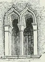 An illustration from A dictionary of architecture and building; biographical, historical and descriptive (1901)