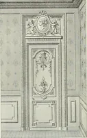 An illustration from A dictionary of architecture and building; biographical, historical and descriptive (1901)