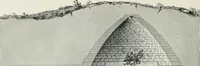 An illustration from A dictionary of architecture and building; biographical, historical and descriptive (1901)