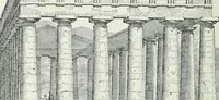 An illustration from A dictionary of architecture and building; biographical, historical and descriptive (1901)