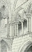 An illustration from A dictionary of architecture and building; biographical, historical and descriptive (1901)