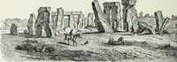 An illustration from A dictionary of architecture and building; biographical, historical and descriptive (1901)