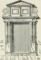 An illustration from A dictionary of architecture and building; biographical, historical and descriptive (1901)