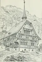 An illustration from A dictionary of architecture and building; biographical, historical and descriptive (1901)