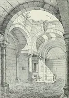 An illustration from A dictionary of architecture and building; biographical, historical and descriptive (1901)