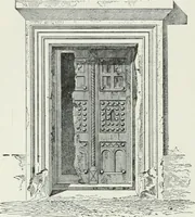 An illustration from A dictionary of architecture and building; biographical, historical and descriptive (1901)
