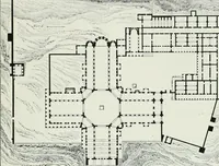 An illustration from A dictionary of architecture and building; biographical, historical and descriptive (1901)