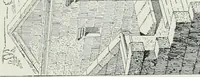 An illustration from A dictionary of architecture and building; biographical, historical and descriptive (1901)