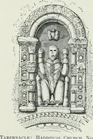 An illustration from A dictionary of architecture and building; biographical, historical and descriptive (1901)