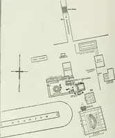 An illustration from A dictionary of architecture and building; biographical, historical and descriptive (1901)