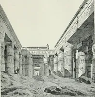 An illustration from A dictionary of architecture and building; biographical, historical and descriptive (1901)