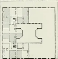 An illustration from A dictionary of architecture and building; biographical, historical and descriptive (1901)