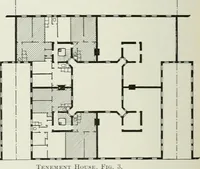 An illustration from A dictionary of architecture and building; biographical, historical and descriptive (1901)