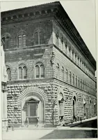 An illustration from A dictionary of architecture and building; biographical, historical and descriptive (1901)