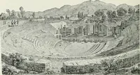 An illustration from A dictionary of architecture and building; biographical, historical and descriptive (1901)