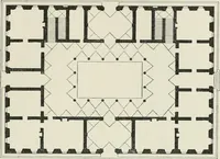 An illustration from A dictionary of architecture and building; biographical, historical and descriptive (1901)