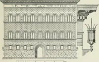 An illustration from A dictionary of architecture and building; biographical, historical and descriptive (1901)