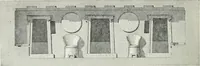 An illustration from A dictionary of architecture and building; biographical, historical and descriptive (1901)