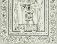 An illustration from A dictionary of architecture and building; biographical, historical and descriptive (1901)