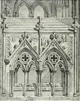 An illustration from A dictionary of architecture and building; biographical, historical and descriptive (1901)