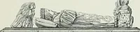 An illustration from A dictionary of architecture and building; biographical, historical and descriptive (1901)