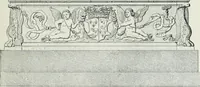 An illustration from A dictionary of architecture and building; biographical, historical and descriptive (1901)