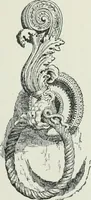 An illustration from A dictionary of architecture and building; biographical, historical and descriptive (1901)