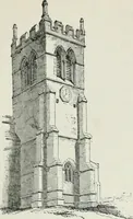 An illustration from A dictionary of architecture and building; biographical, historical and descriptive (1901)