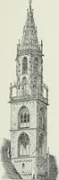 An illustration from A dictionary of architecture and building; biographical, historical and descriptive (1901)