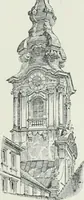An illustration from A dictionary of architecture and building; biographical, historical and descriptive (1901)