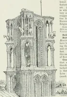 An illustration from A dictionary of architecture and building; biographical, historical and descriptive (1901)