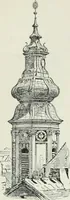 An illustration from A dictionary of architecture and building; biographical, historical and descriptive (1901)