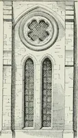 An illustration from A dictionary of architecture and building; biographical, historical and descriptive (1901)