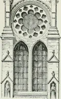 An illustration from A dictionary of architecture and building; biographical, historical and descriptive (1901)