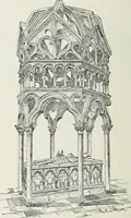 An illustration from A dictionary of architecture and building; biographical, historical and descriptive (1901)