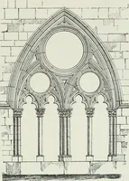 An illustration from A dictionary of architecture and building; biographical, historical and descriptive (1901)