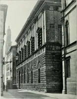 An illustration from A dictionary of architecture and building; biographical, historical and descriptive (1901)