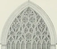 An illustration from A dictionary of architecture and building; biographical, historical and descriptive (1901)