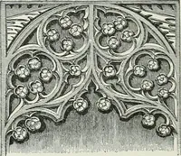 An illustration from A dictionary of architecture and building; biographical, historical and descriptive (1901)
