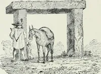 An illustration from A dictionary of architecture and building; biographical, historical and descriptive (1901)