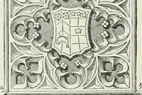 An illustration from A dictionary of architecture and building; biographical, historical and descriptive (1901)