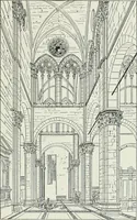 An illustration from A dictionary of architecture and building; biographical, historical and descriptive (1901)