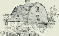 An illustration from A dictionary of architecture and building; biographical, historical and descriptive (1901)
