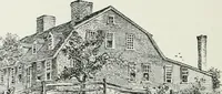 An illustration from A dictionary of architecture and building; biographical, historical and descriptive (1901)