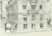 An illustration from A dictionary of architecture and building; biographical, historical and descriptive (1901)