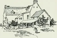 An illustration from A dictionary of architecture and building; biographical, historical and descriptive (1901)