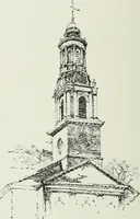 An illustration from A dictionary of architecture and building; biographical, historical and descriptive (1901)